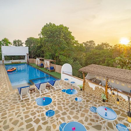 Conch Resort Luxury Private Pool Suites Pondicherry Exterior foto