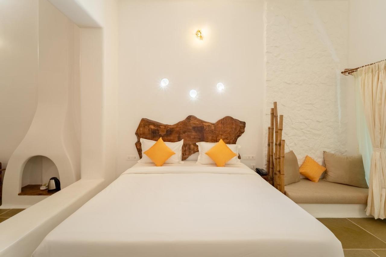 Conch Resort Luxury Private Pool Suites Pondicherry Exterior foto