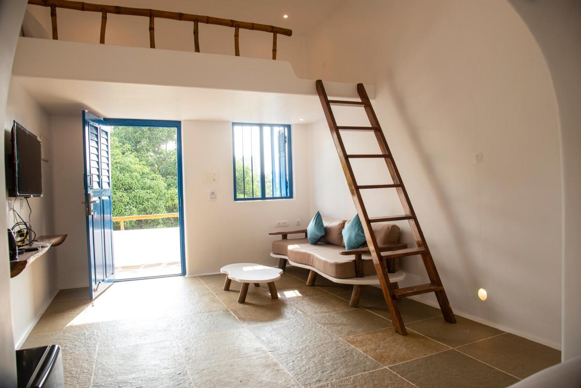 Conch Resort Luxury Private Pool Suites Pondicherry Exterior foto
