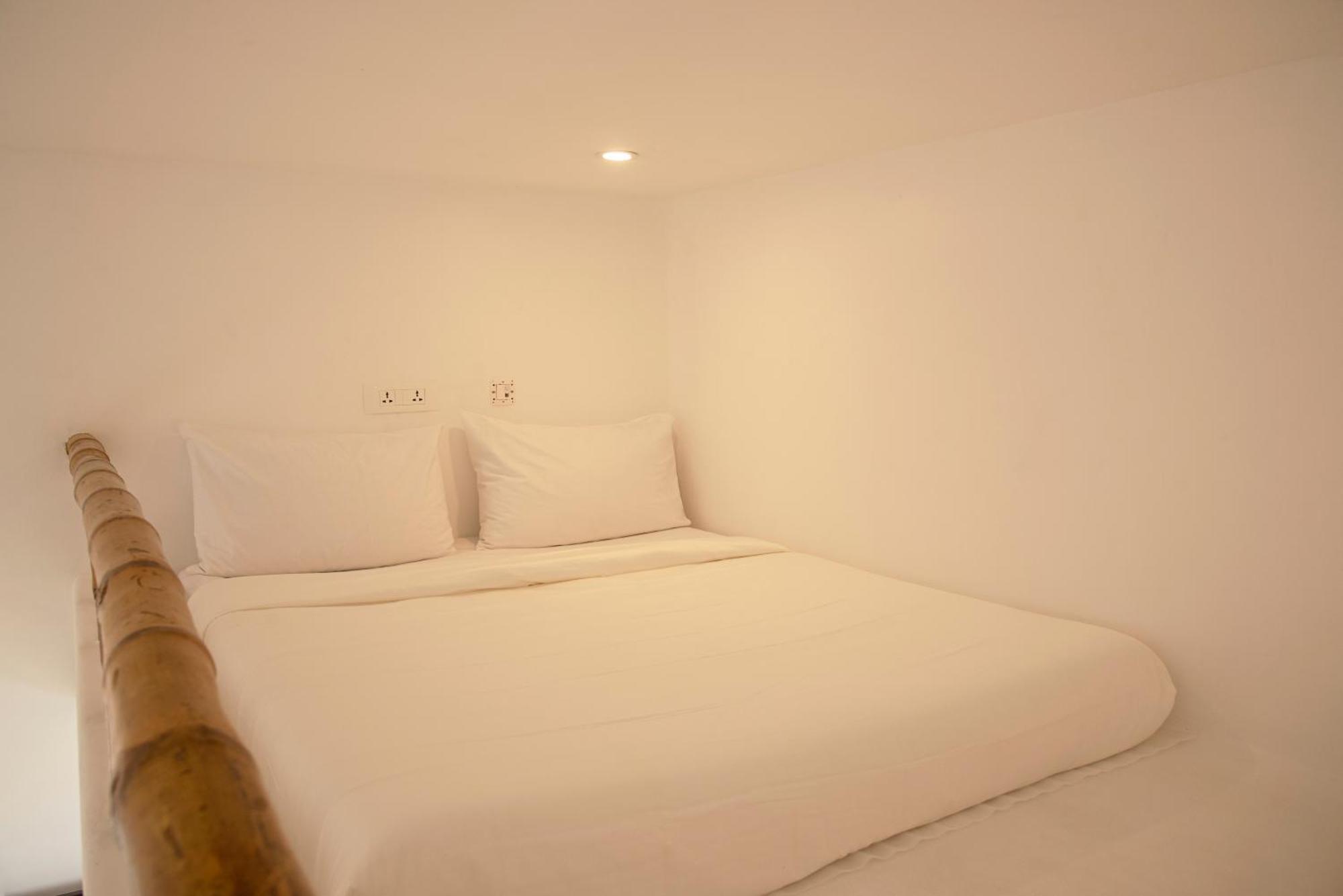 Conch Resort Luxury Private Pool Suites Pondicherry Exterior foto