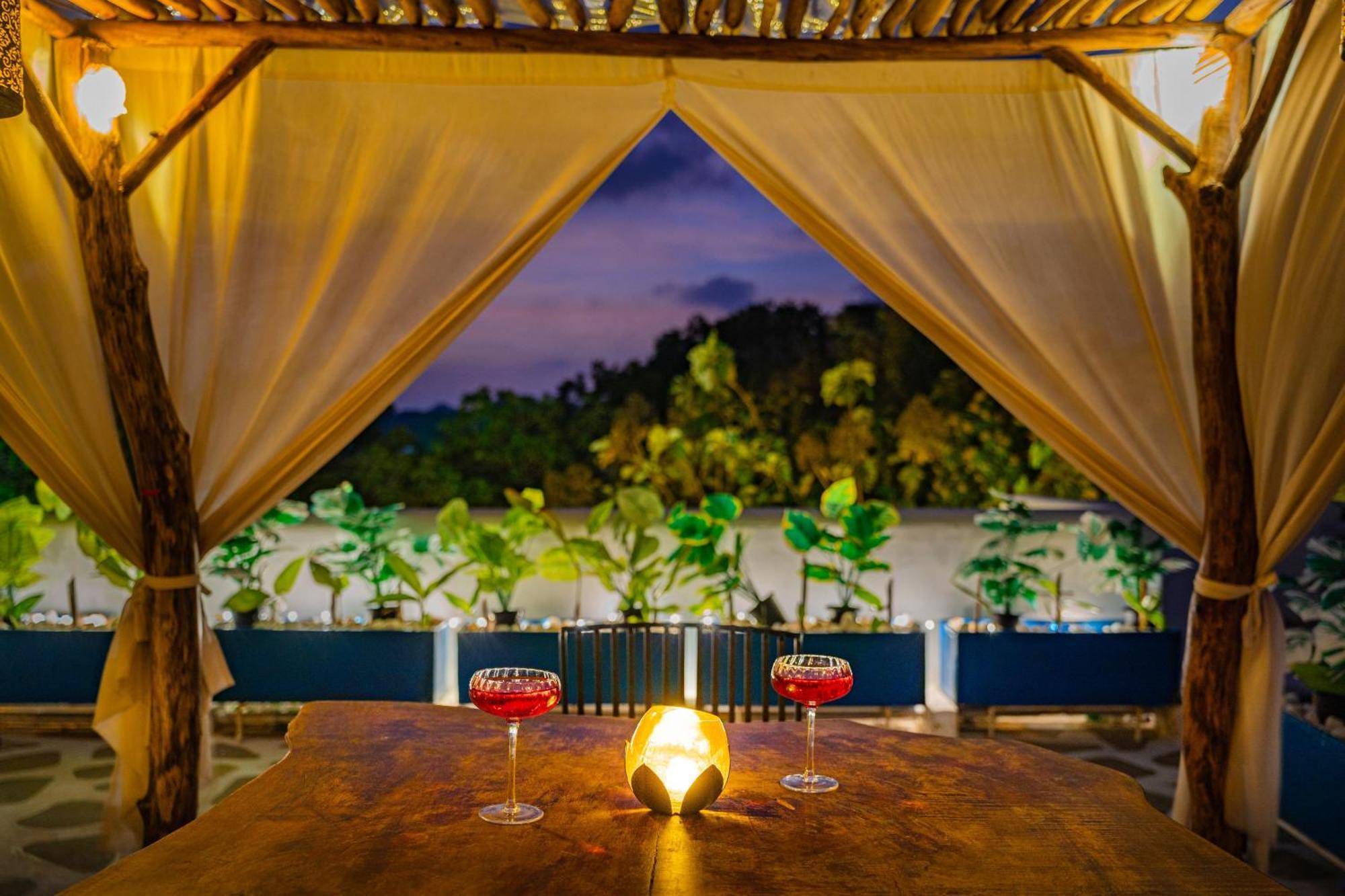 Conch Resort Luxury Private Pool Suites Pondicherry Exterior foto