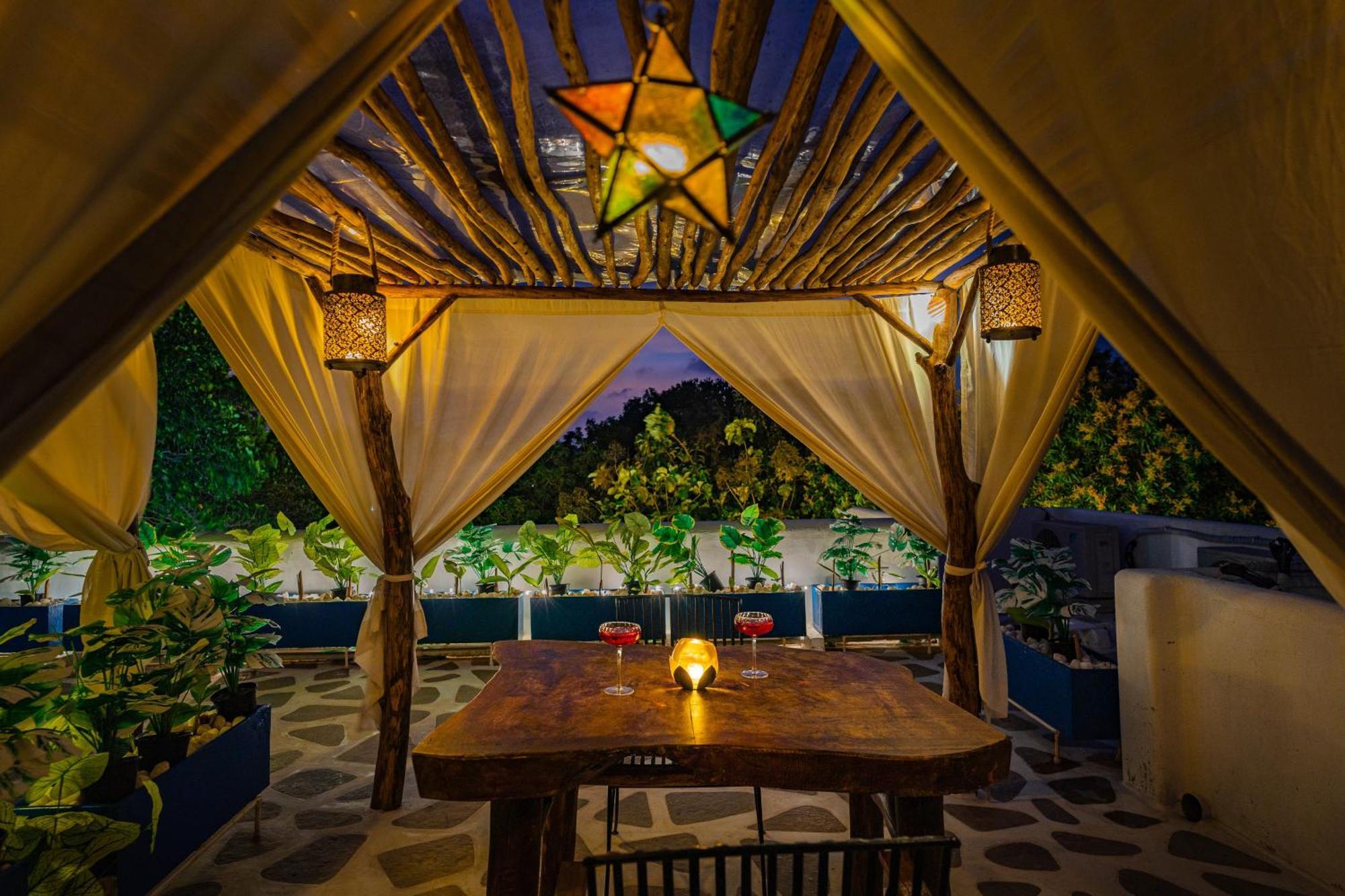 Conch Resort Luxury Private Pool Suites Pondicherry Exterior foto
