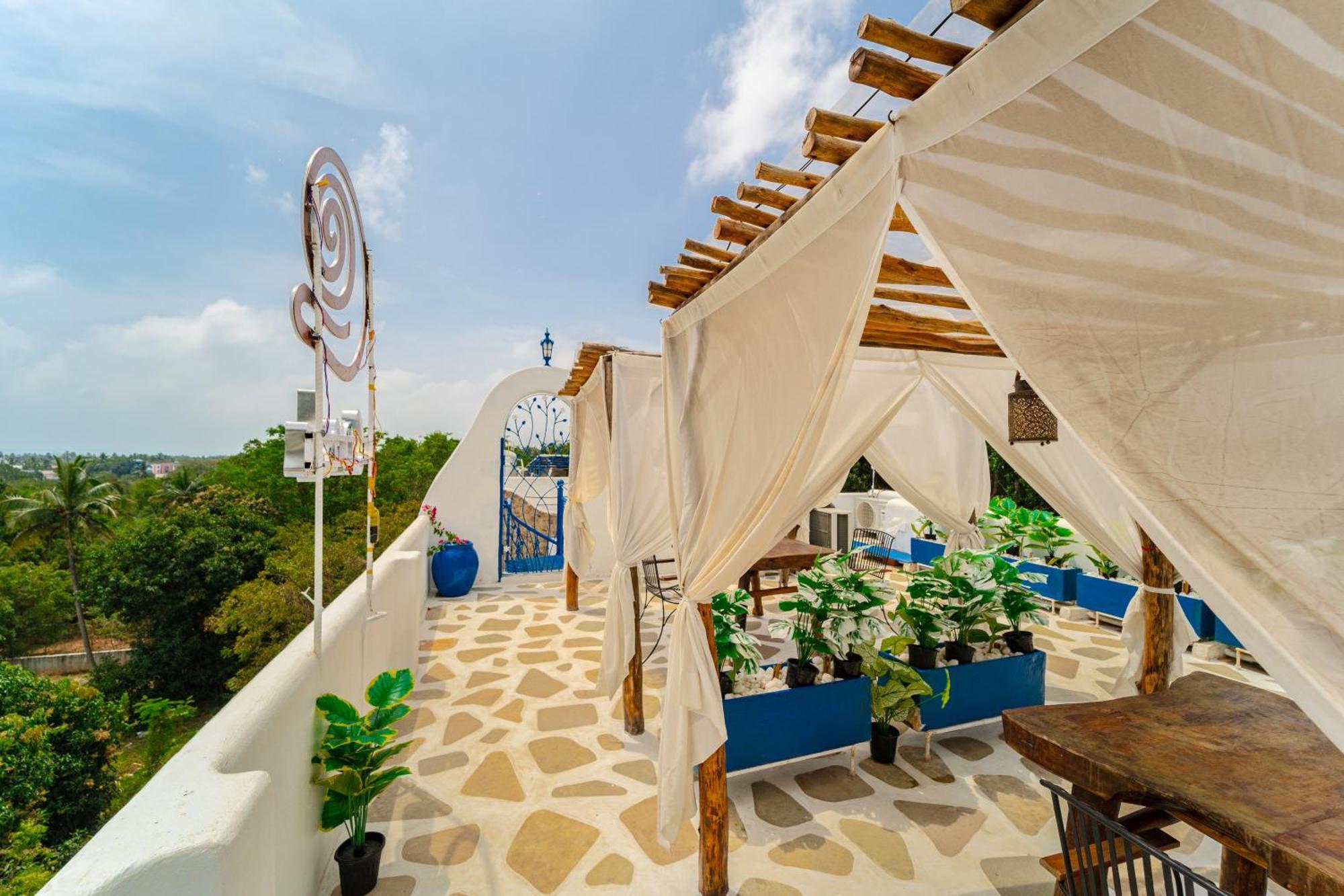 Conch Resort Luxury Private Pool Suites Pondicherry Exterior foto
