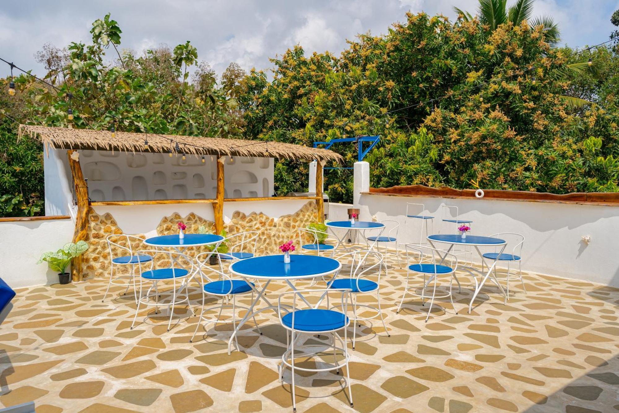 Conch Resort Luxury Private Pool Suites Pondicherry Exterior foto