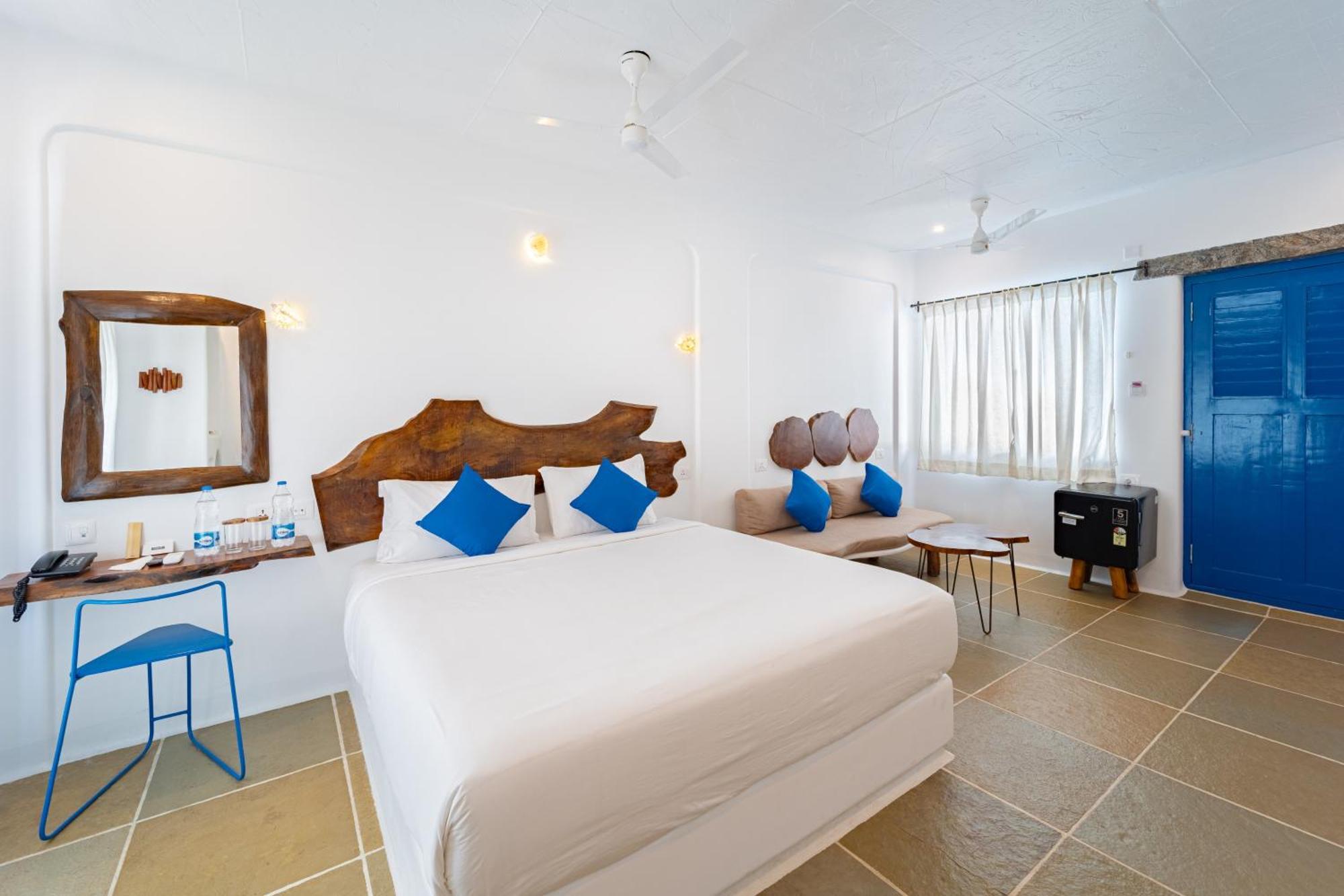Conch Resort Luxury Private Pool Suites Pondicherry Exterior foto