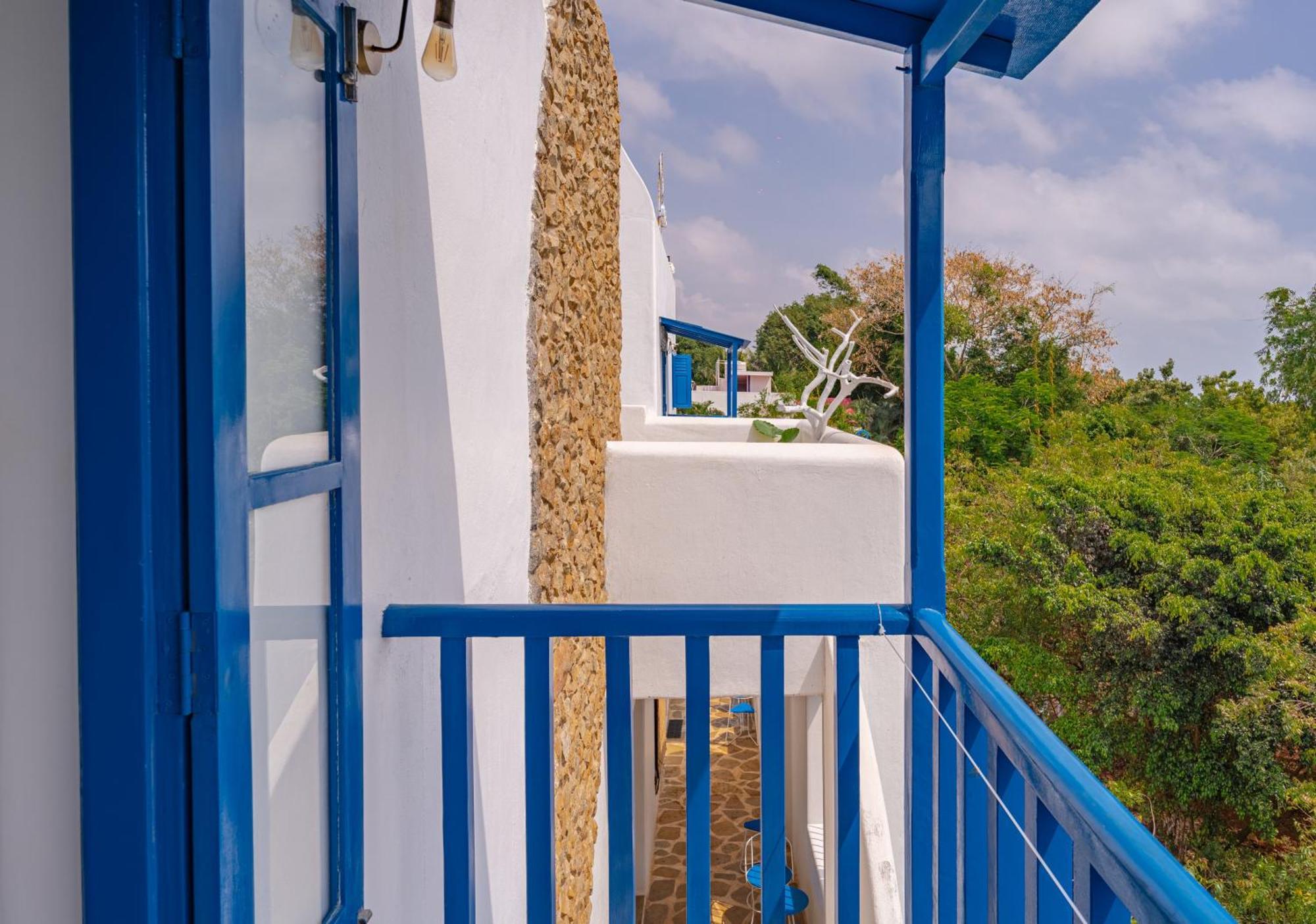 Conch Resort Luxury Private Pool Suites Pondicherry Exterior foto