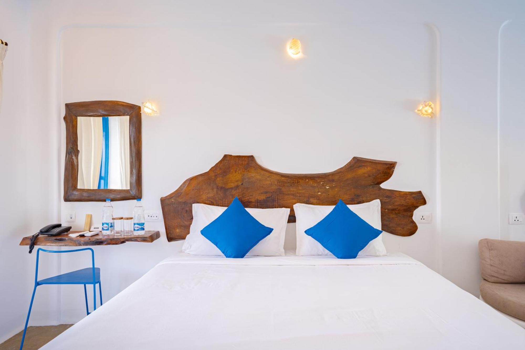 Conch Resort Luxury Private Pool Suites Pondicherry Exterior foto